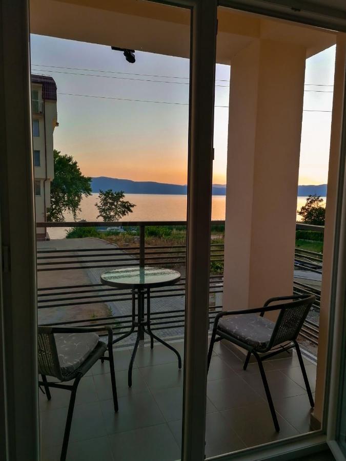 Apartments St.Martinia Охрид Екстер'єр фото