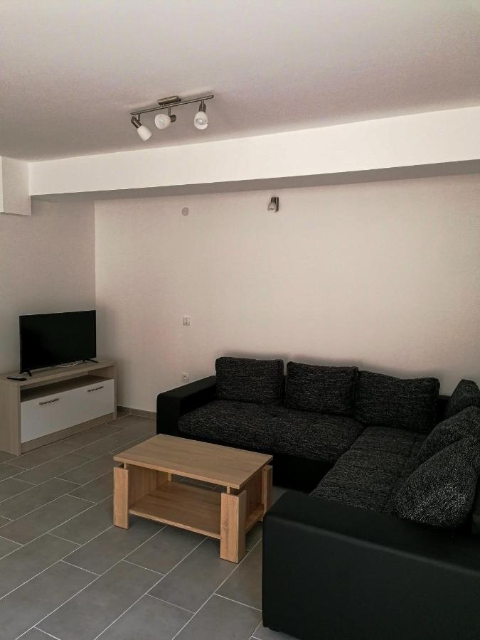 Apartments St.Martinia Охрид Екстер'єр фото