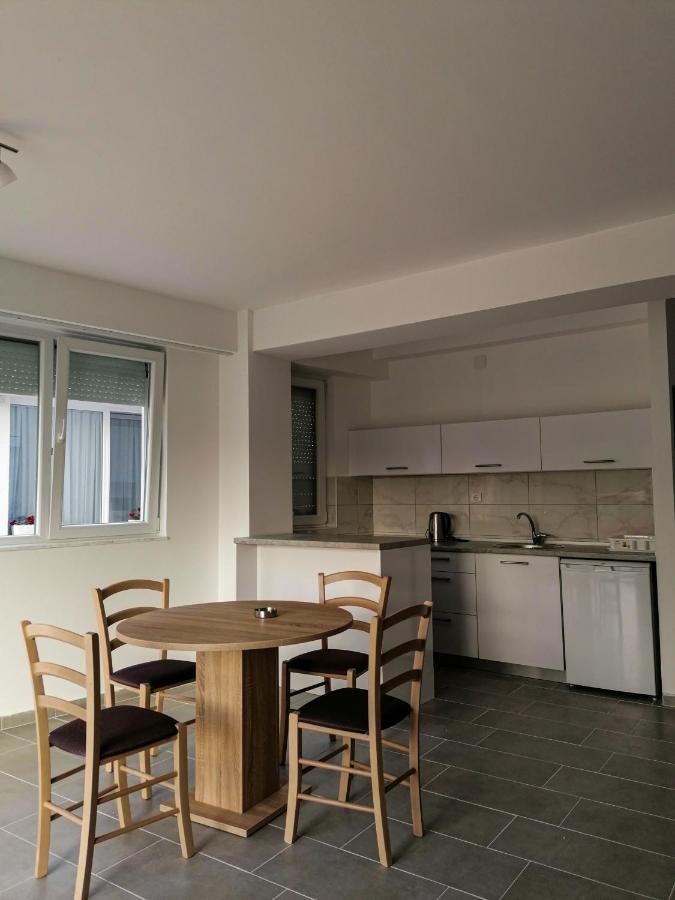 Apartments St.Martinia Охрид Екстер'єр фото