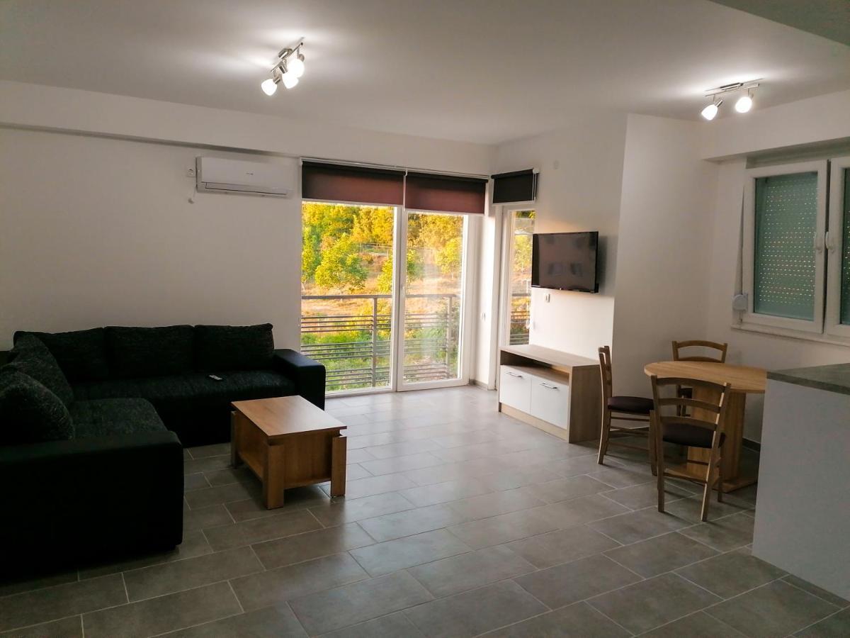 Apartments St.Martinia Охрид Екстер'єр фото
