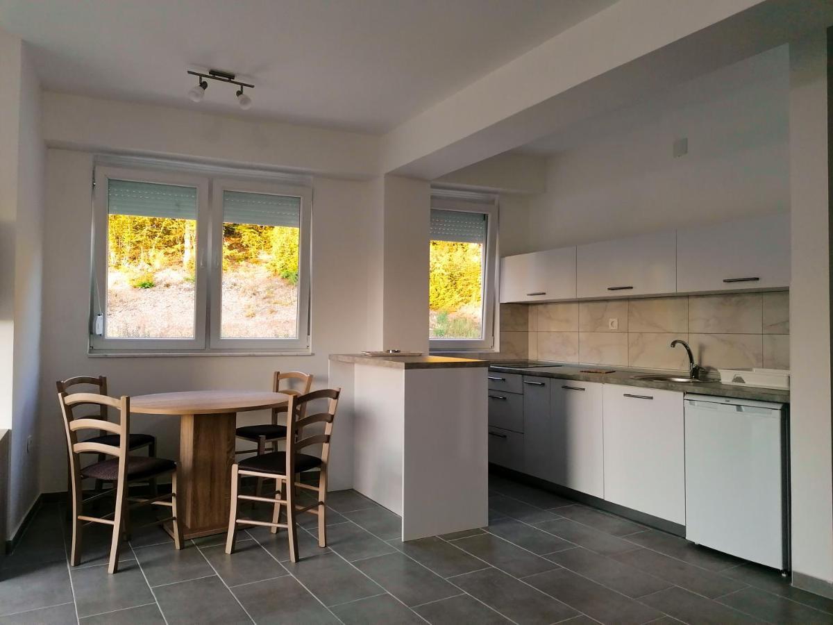 Apartments St.Martinia Охрид Екстер'єр фото