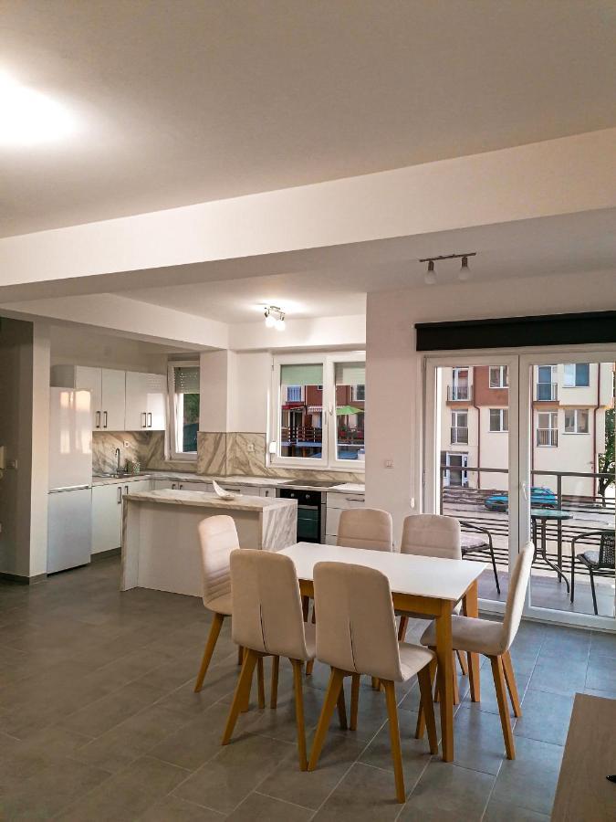 Apartments St.Martinia Охрид Екстер'єр фото