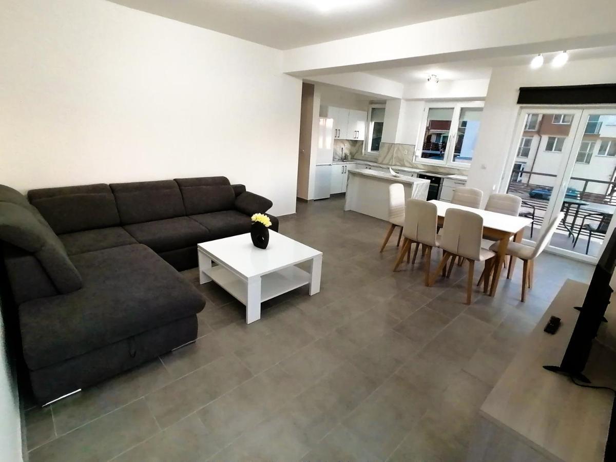 Apartments St.Martinia Охрид Екстер'єр фото