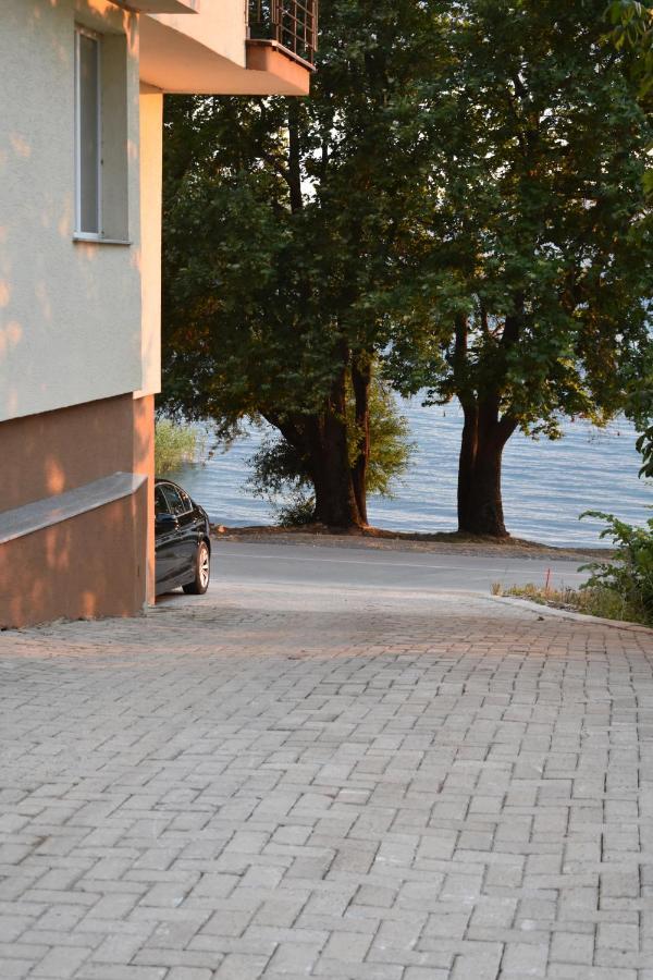 Apartments St.Martinia Охрид Екстер'єр фото