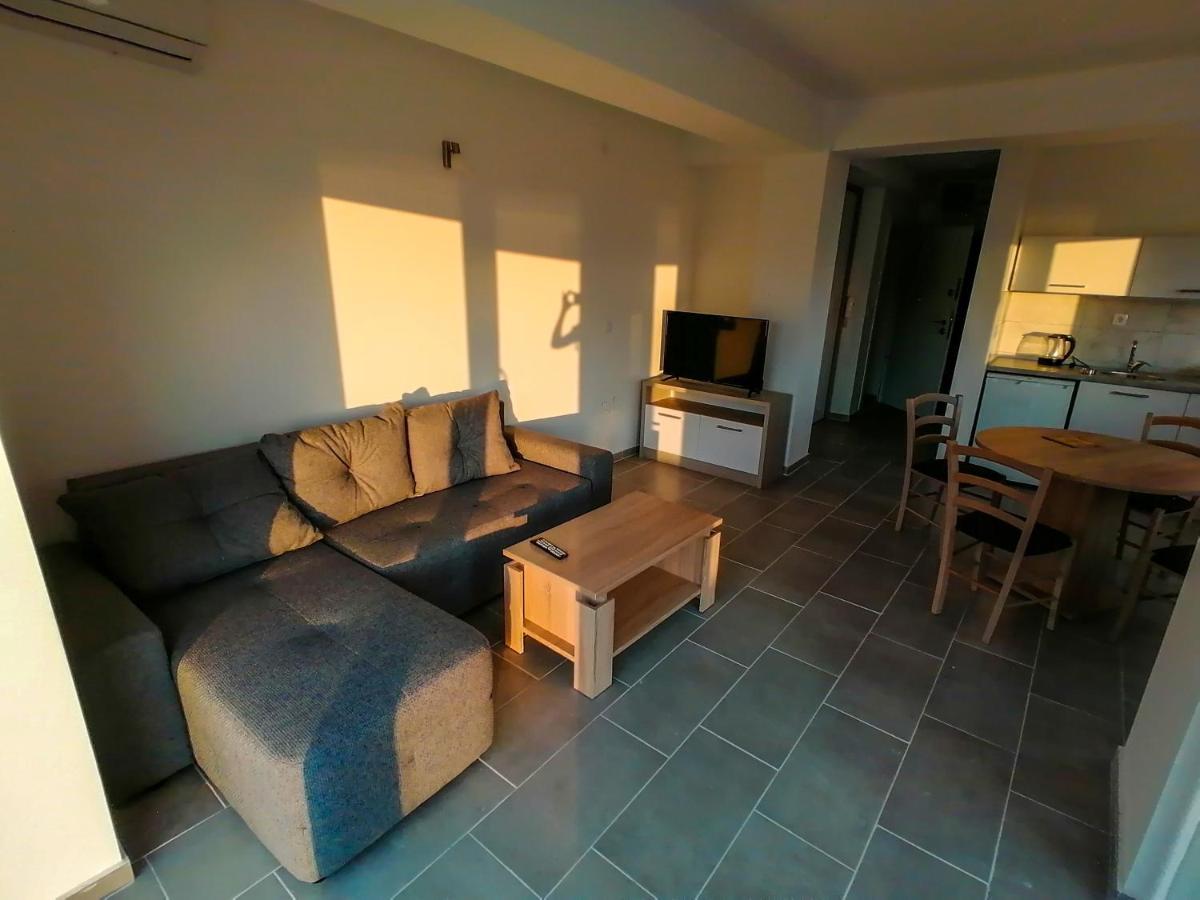 Apartments St.Martinia Охрид Екстер'єр фото