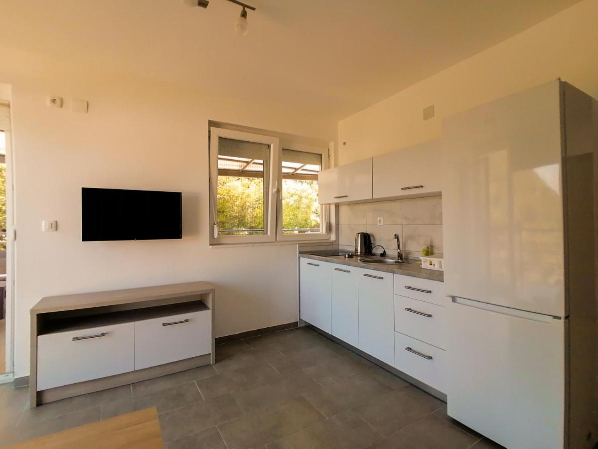 Apartments St.Martinia Охрид Екстер'єр фото
