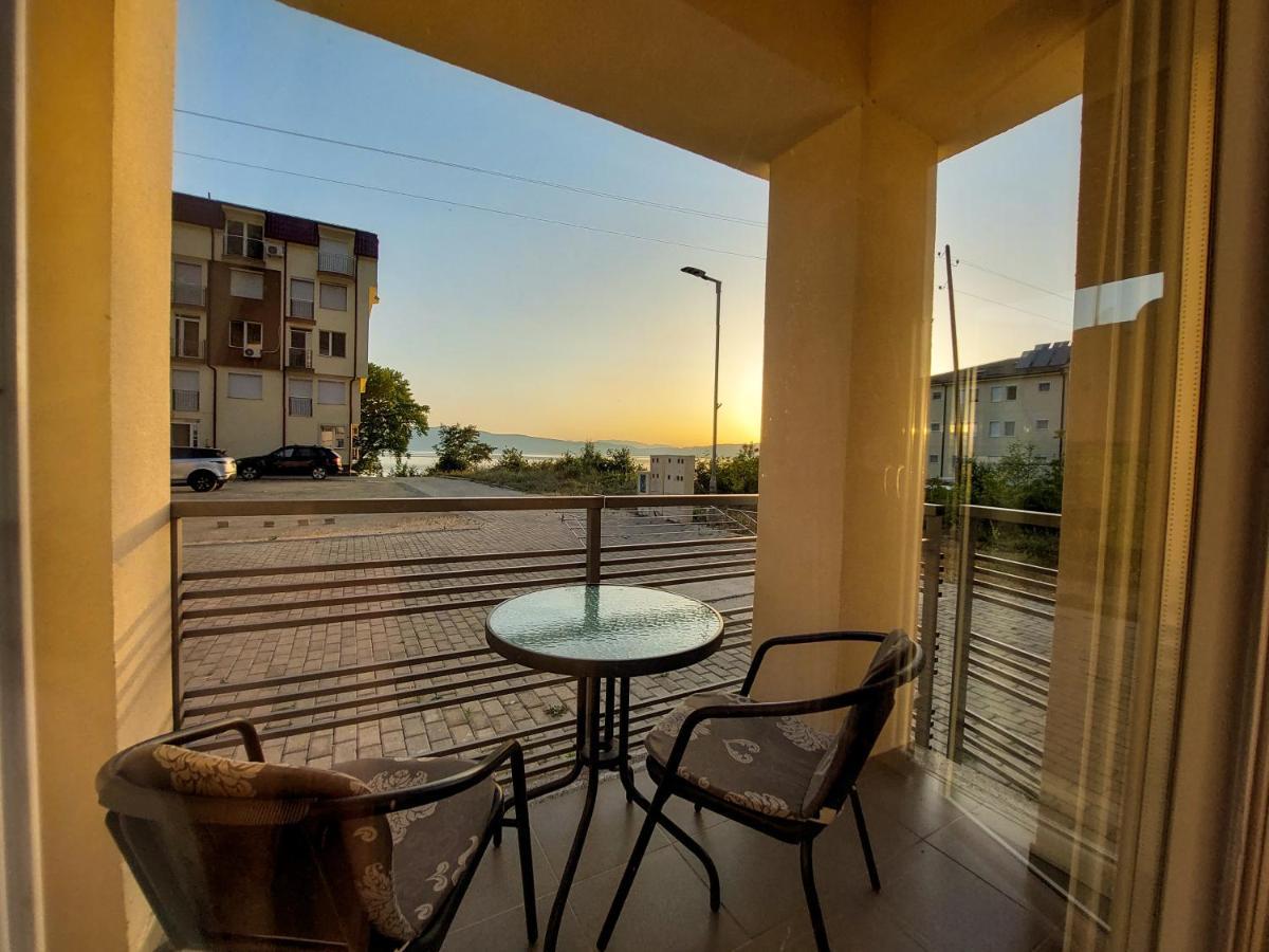 Apartments St.Martinia Охрид Екстер'єр фото