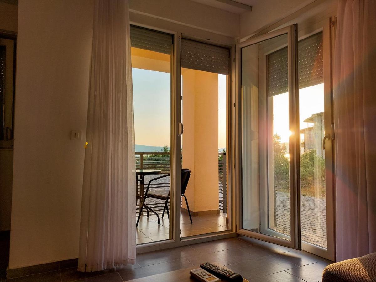 Apartments St.Martinia Охрид Екстер'єр фото